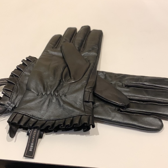 women’s leather gloves - Picture 3 of 5